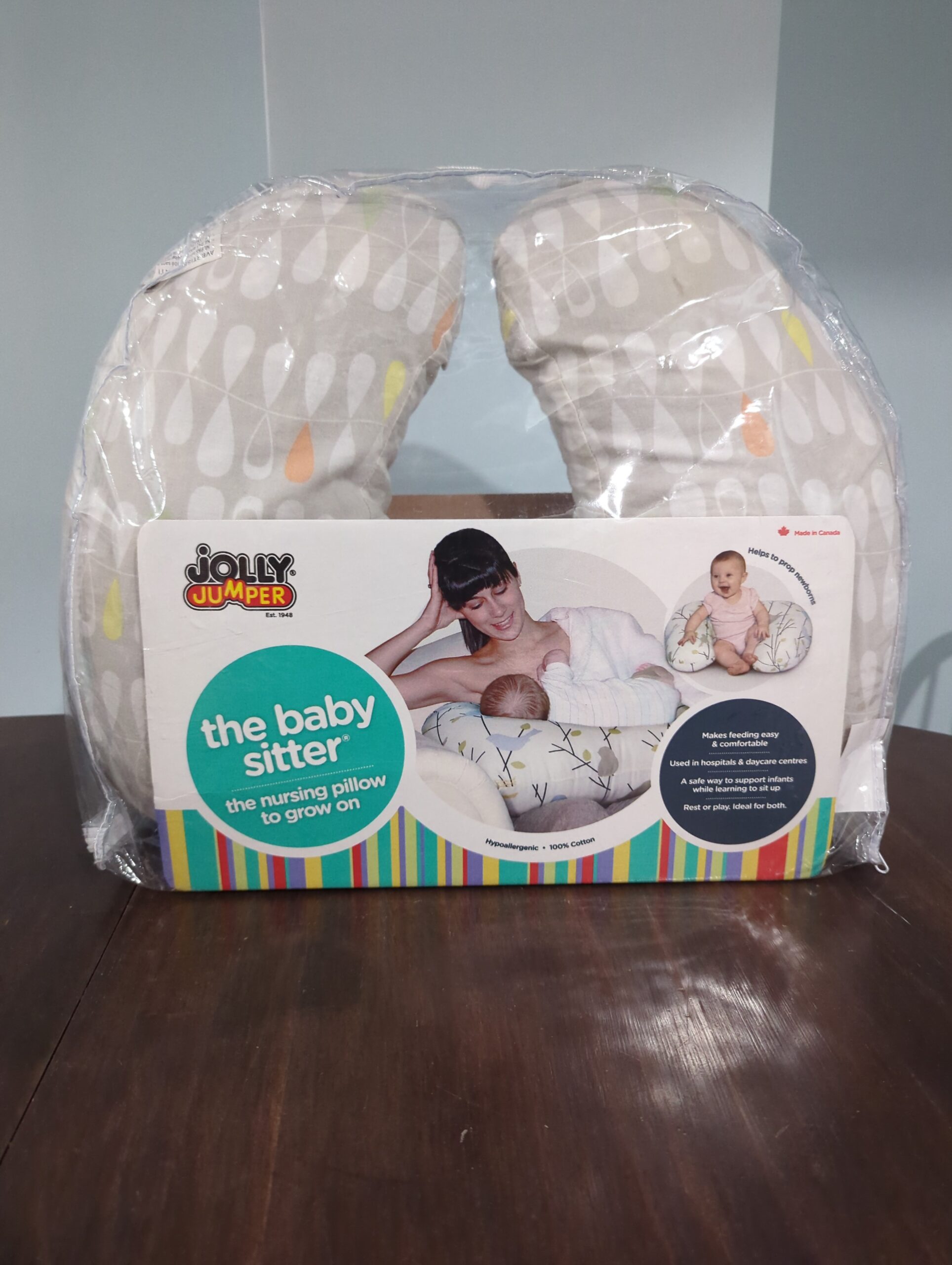 Jolly Jumper Nursing Pillow Fimi Space